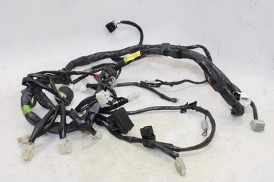 2006 YAMAHA MAJESTY 400 YP400 OEM MAIN ENGINE WIRING HARNESS MOTOR WIRE LOOM - Image 1 of 4