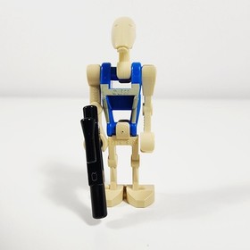 Lego Battle Droid Pilot Minifigure Star Wars 75058 75041 75073 75080 sw0360