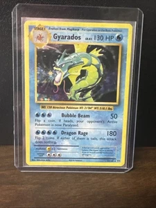 Gyarados 34/108 Evolutions Holo - Picture 1 of 1