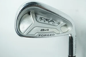 Adams Idea Tech A4 Forged 7 Iron / Regular Flex Steel Shaft - Picture 1 of 5
