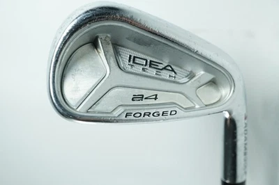 Adams Idea Tech A4 Forged 7 Iron / Regular Flex Steel Shaft - Image 1 of 4