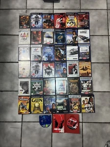 Sony PlayStation 2 Spiele Konvolut Sammlung 38 Stück  - Bild 1 von 8