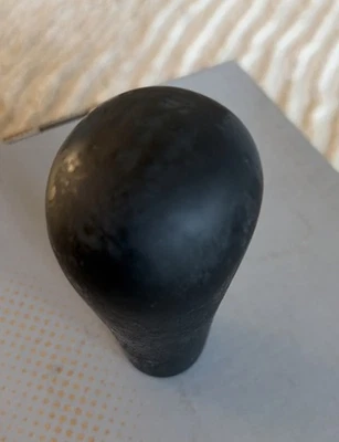 Nissan D21 1994-97 camioneta genuina OEM perilla de cambio 5 velocidades Foto 1 de 2