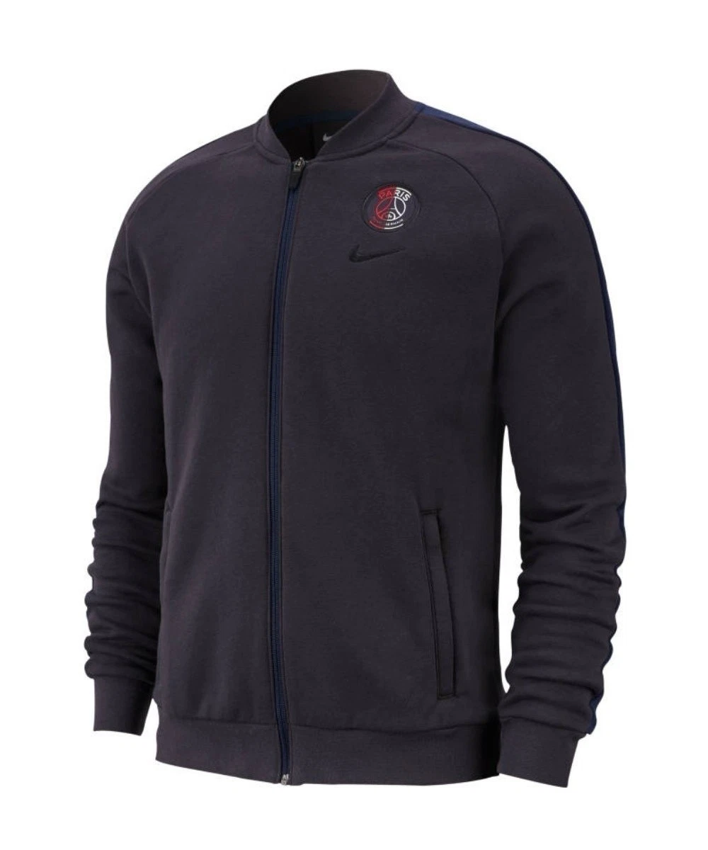 Nike Paris Saint-Germain Gray International Club Soccer Fan