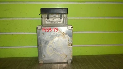 92 MERCURY TRACER STD 1.9L AT ECM MÓDULO DE CONTROL ELECTRÓNICO DEL MOTOR OEM 1553-13 Foto 1 de 2