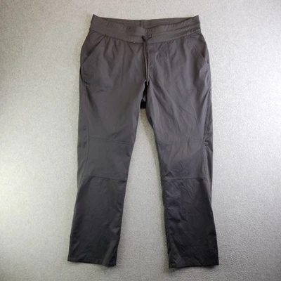 Pantalones para mujer The North Face XL gris movimiento afrodita pierna recta senderos para senderismo Foto 1 de 4