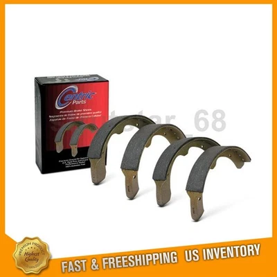 Zapata de freno de tambor Centric Parts 1 pieza trasera para Ford Aerostar 1986-1989 Foto 1 de 3