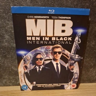 Men In Black: International [Blu-ray] [2019] [Region Free] - Image 1 of 4