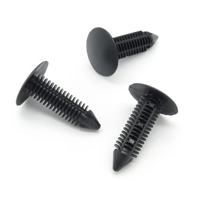 10x VVO® clip per Paraurti anteriore per alcuni Land Rover Defender - Immagine 1 di 4