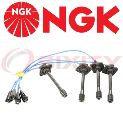全新 NGK 8916 线组 RC-TE58 适用于丰田凯美瑞 97-01,RAV4 98-00,Solara 99-01 — 第 1/4 张图片