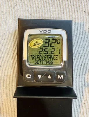 Ciclocomputer VDO C2 - Immagine 1 di 4
