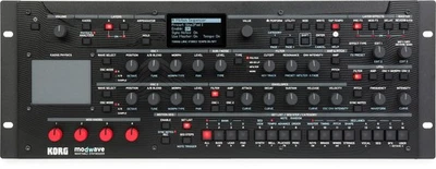 Korg Modwave Wavetable Synthesizer Rackmountable Desktop - Image 1 of 4
