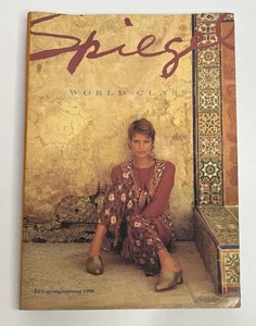 Spiegel 1994 Spring Summer Catalog Home Fashion Video Games Watches Decor - Picture 1 of 4