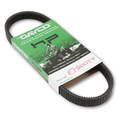 Correa de transmisión Dayco HP para Polaris ATP 330 2004-2005 - Alto rendimiento CVT qb Foto 1 de 4