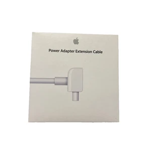 Genuine OEM Apple Power Adapter Extension Cable for MacBook Pro Air - Picture 1 of 2