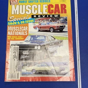 Rivista Muscle Car ottobre 1987 - Foto 1 di 10