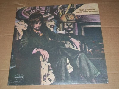Rod Stewart Never A Dull Moment 1972 Org LP Mercury SRM-1-646  SEALED - Image 1 of 2
