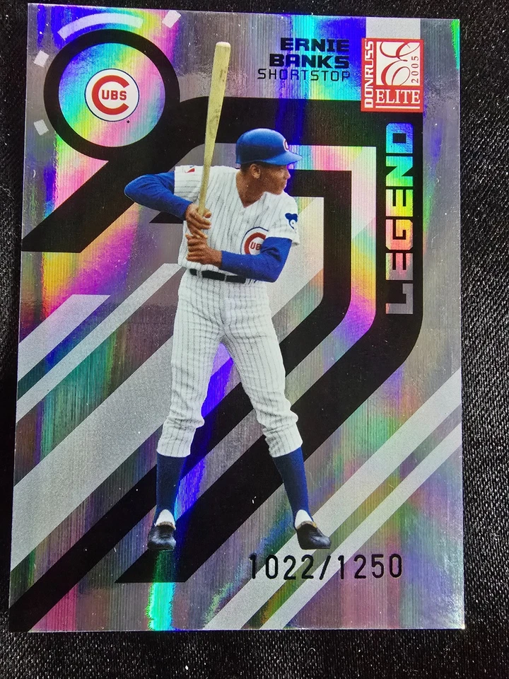 2005- 2020 Panini Donruss Baseball Cards You Pick - Complete Your Set - Image 1 of 1