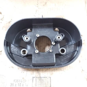 OEM Stock Harley Sportster 883 1200 Air Filter Back Plate 1988-03 29009-88 Facto - Picture 1 of 11