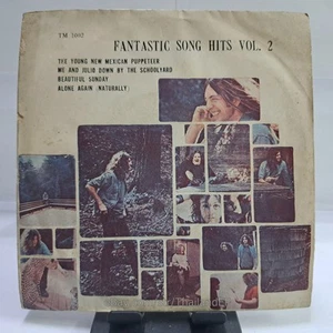 TOM JONES /PAUL SIMON /DANIEL BOONE /GILBERT O' SULLIVAN THAILAND EP 45 THAI - Picture 1 of 6