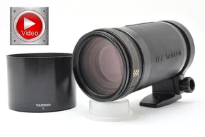 [Exc+2] TAMROM AF LD 200-400mm f/5.6 75DN Zoom Lens for NIKON F Japan 2609151 - Picture 1 of 12