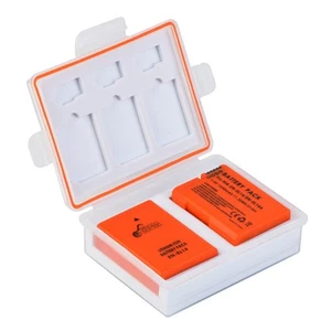 2 Pack EN-EL14 EN-EL14a Battery for Nikon D3500 D3100 D3200 D3300 D3400 D5100... - Picture 1 of 7