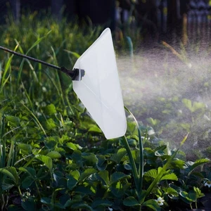 Windproof Cover Agricultural Electric Fan Shaped Design For Agricultural - Picture 1 of 36