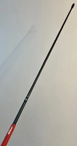 Tensei 1k Black 65 X-Stiff Fairway shaft Callaway adapter 41.75” Iomic grip MINT - Picture 1 of 5