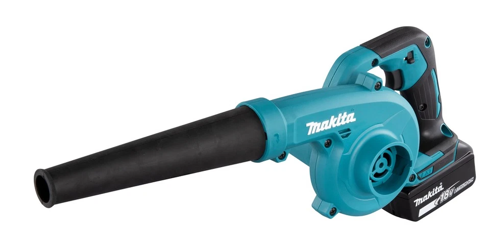 MAKITA Akku-Gebläse DUB185Z  18V, 192 m³/h, 98 m/s, 58 mbar Ohne Akku B-Ware - Bild 1 von 1