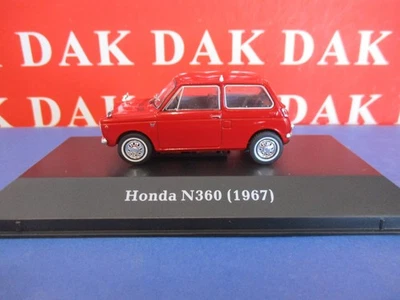 Die cast 1/43 Modellino Auto Honda N360 1967 - Immagine 1 di 4