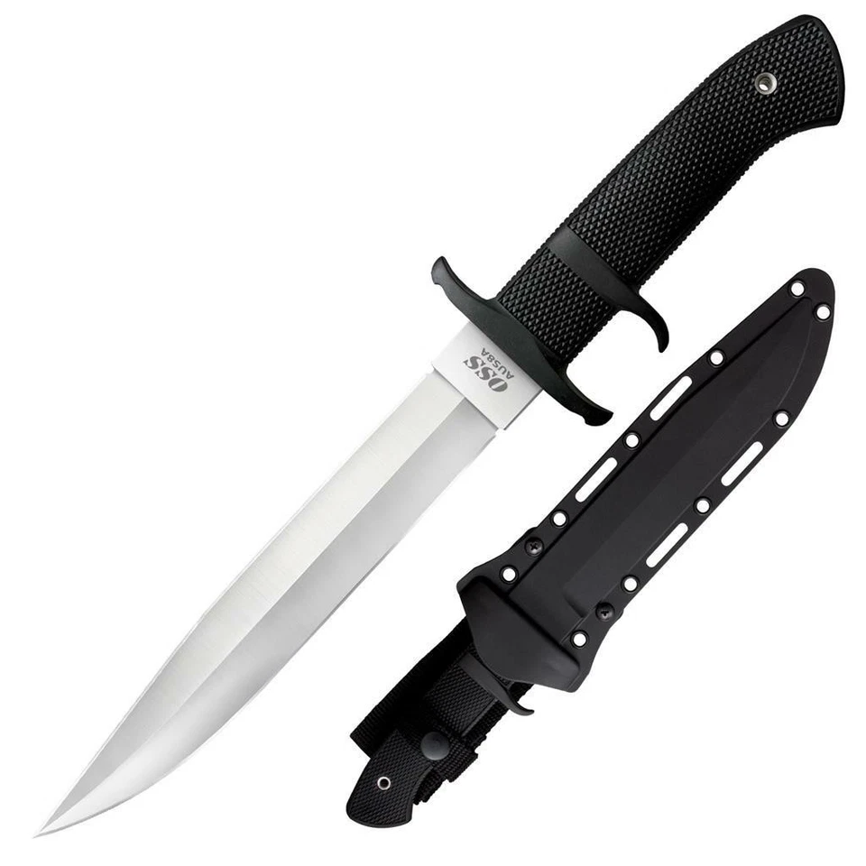 Cold Steel Cold Steel OSS CS-39LSSC UPC 705442006497 - Alimentadores para exteriores, Scou... Foto 1 de 1