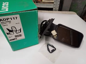 Peugeot 405 1987-96 LH elektrischer Türspiegel ADP117 - Bild 1 von 5