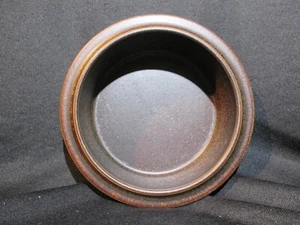 Arabia of Finland Ruska Round Vegetable Bowl 7 inch Stoneware Dinnerware - Picture 1 of 3