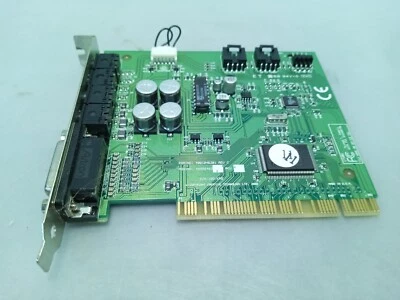 Creative Labs SB HP CT5801 REV B PCI game sound card 5185-0470 Tested - Image 1 of 3