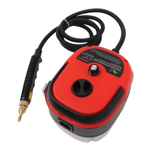 Portable Pressure Steam Cleaner For Car Engines Tiles Handheld Cleaning Machine - Picture 1 of 9
