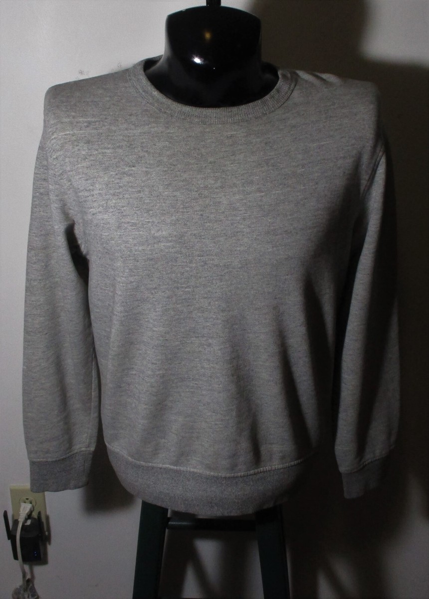 Jack & Jones Jorbecks Sweatshirt Uomo - Crew Neck Cotone E Poliestere - Foto 9