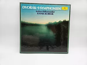Antonin Dvorak - 9 Symphonies (Album) - Picture 1 of 2