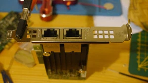 dell x550t dual 10gbit/s rj45 C45DP - Photo 1/3