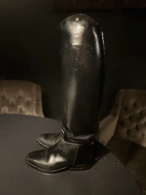 Leren Rijlaarzen Petrie 36 - Image 1 of 4