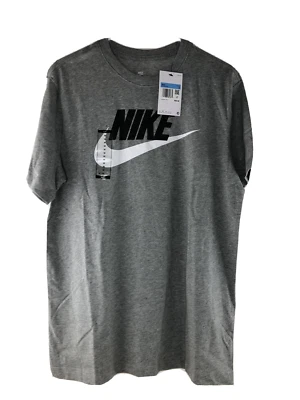 Nike Mens T-Shirt Grey Size Medium (M) AR5004-063 NWT - Image 1 of 4