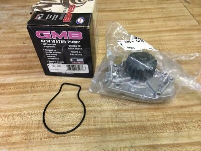 Water Pump GMB 135-1270 Fits 1990-1995 Acura Integra 1.8L-L4 - Image 1 of 4