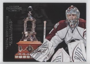2012-13 Panini Rookie Anthology Contenders Vezina /999 Semyon Varlamov #V5