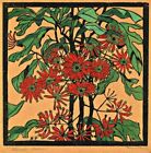 Firewheel Flower : Margaret Preston : 1932 : Druk artystyczny