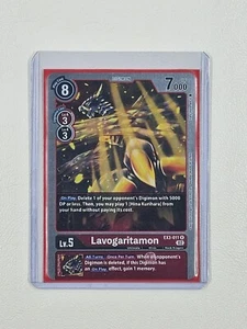 Lavogaritamon - EX3-011 - NM - Digimon TCG - Imagen 1 de 1