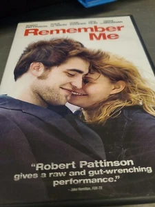 Remember Me (DVD, 2010) - Picture 1 of 3