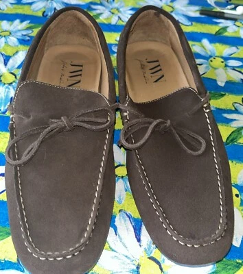 Nordstrom Driving Mocs para hombre talla 10 Foto 1 de 4
