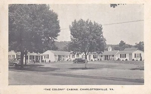 Cabañas Charlottesville, Virginia - 'The Colony' - Imagen 1 de 2