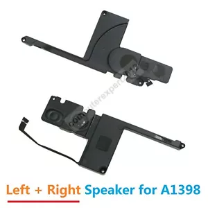 NEW A1398 Left + Right Side Internal Speaker for MacBook Pro 15" A1398 Speaker - Picture 1 of 11