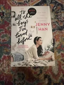 The To All the Boys I've Loved Before Taschenbuch komplette Sammlung: Jenny Han - Bild 1 von 6