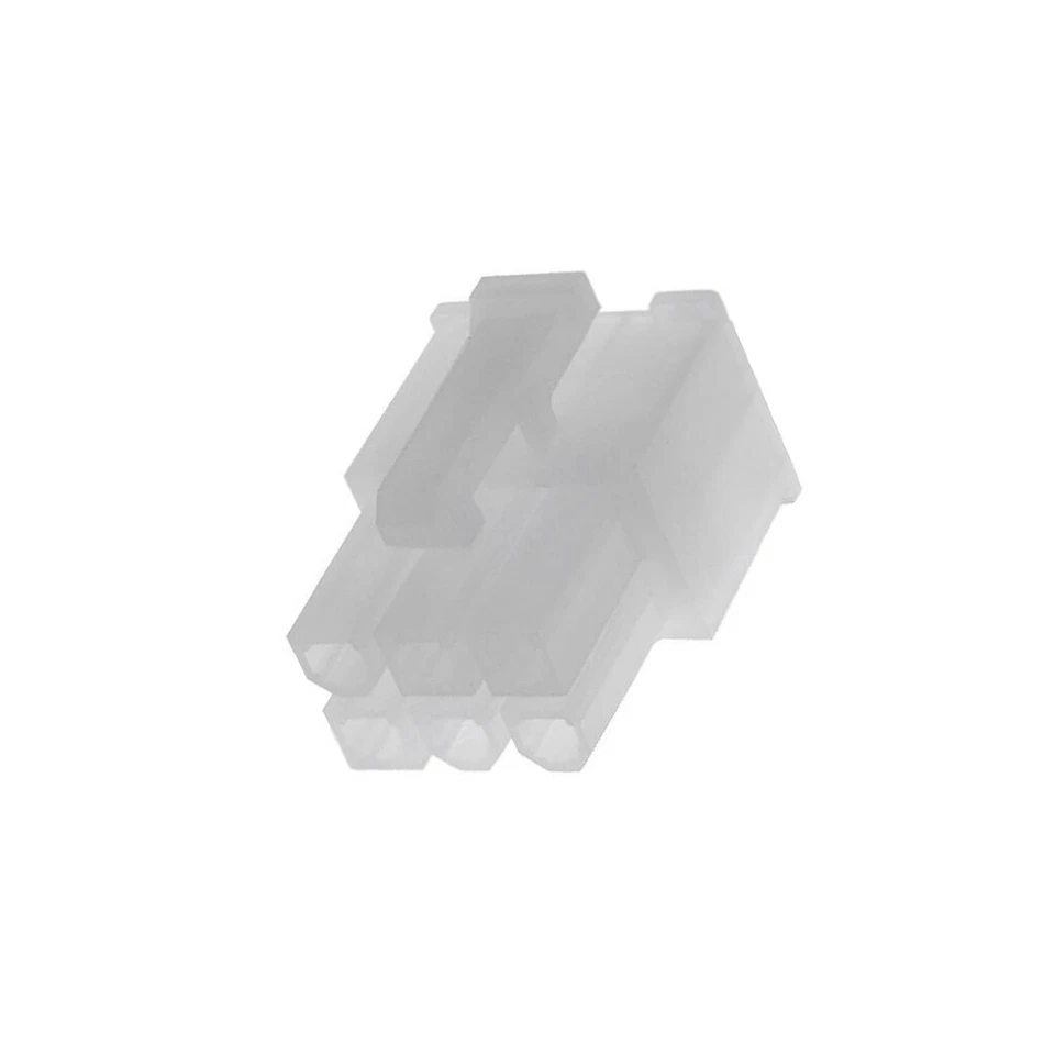 AMPHENOL 5X MF42-HF-06 Stecker Leitung-Platte weiblich MF42 4,2mm PIN: 6 kontaktlos AMPHE